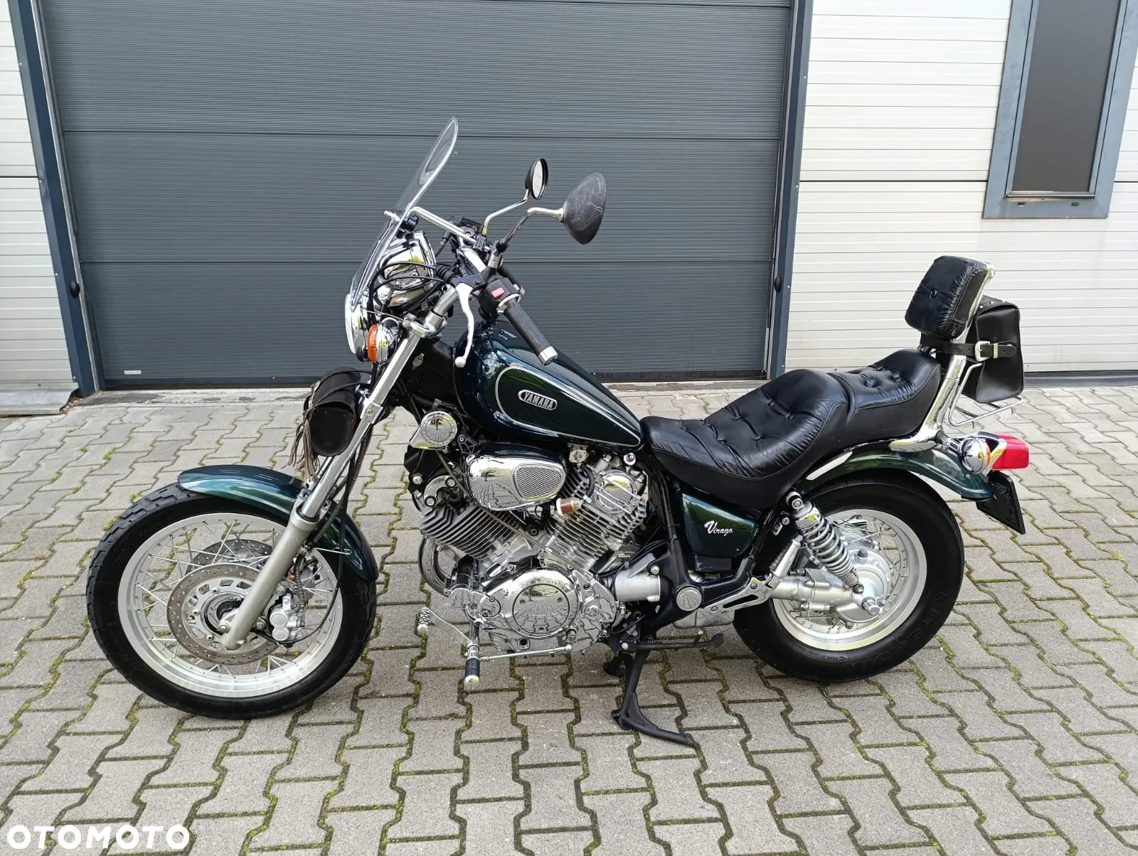 Yamaha Virago - 7