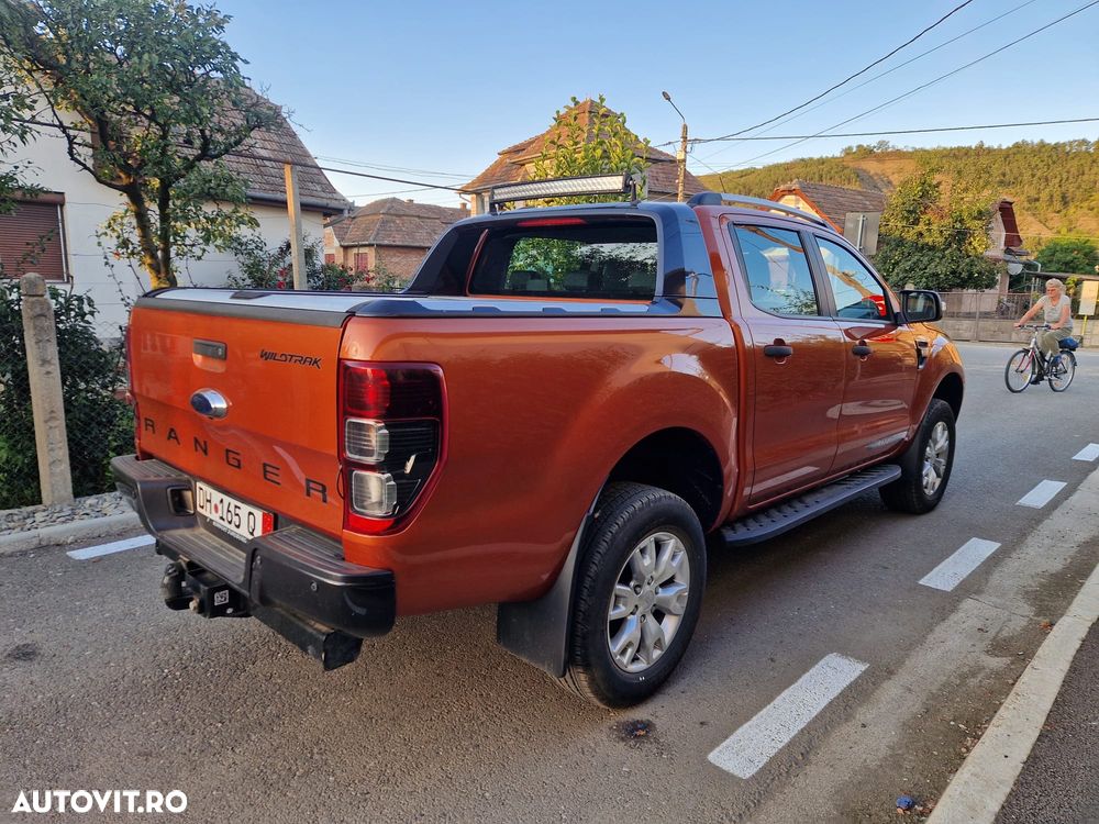 Ford Ranger Autm. Wildtrak - 3