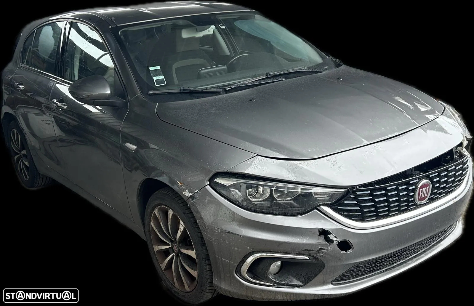 Fiat Tipo (2018) - Lote de Peças - 6