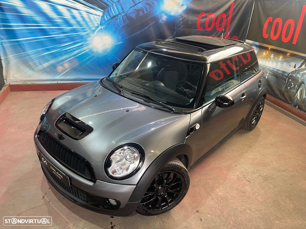 MINI 3 Portas Cooper S - 6
