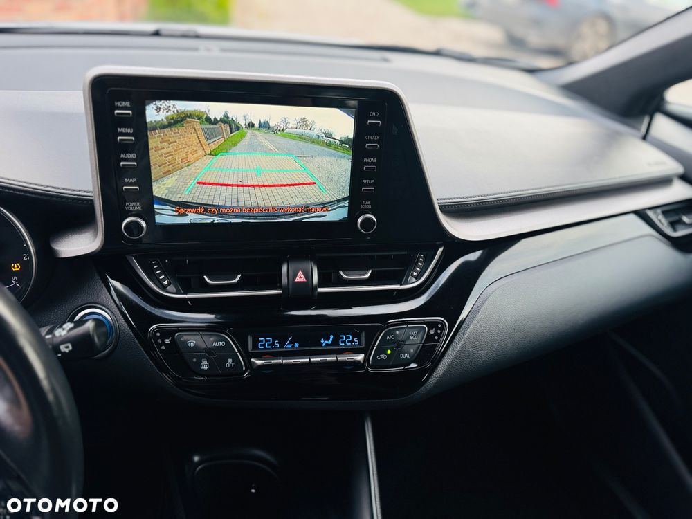 Toyota C-HR 1.8 Hybrid Dynamic - 6