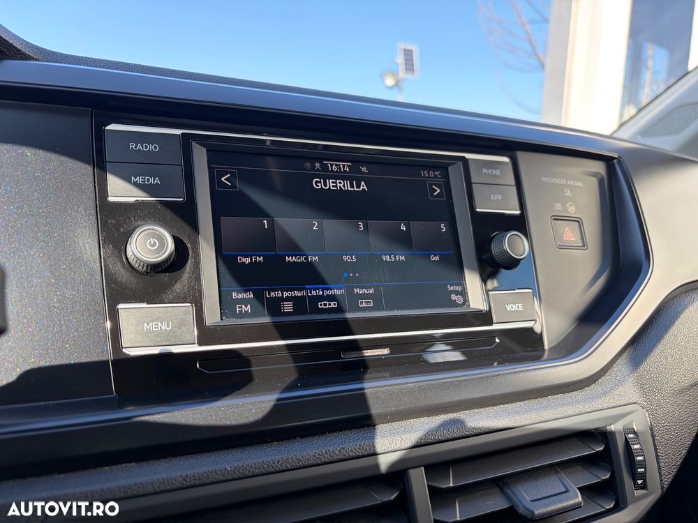 Volkswagen Polo 1.0 Trendline - 17