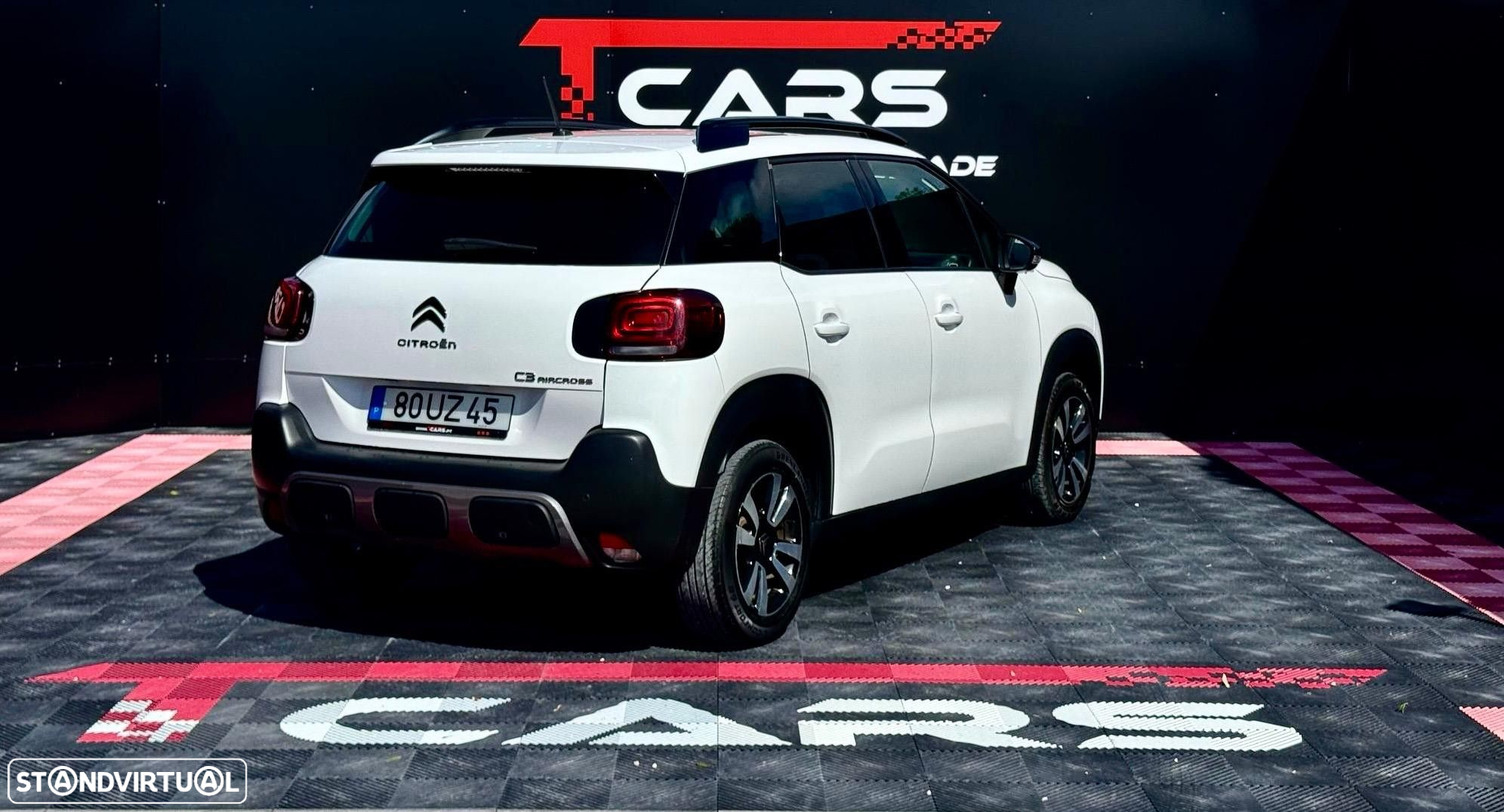 Citroën C3 Aircross 1.6 BlueHDi Shine - 7