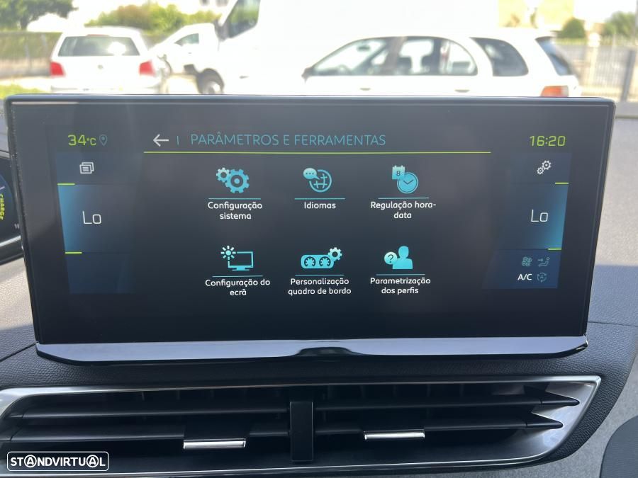 Peugeot 3008 1.6 Hybrid4 GT Pack e-EAT8 - 45