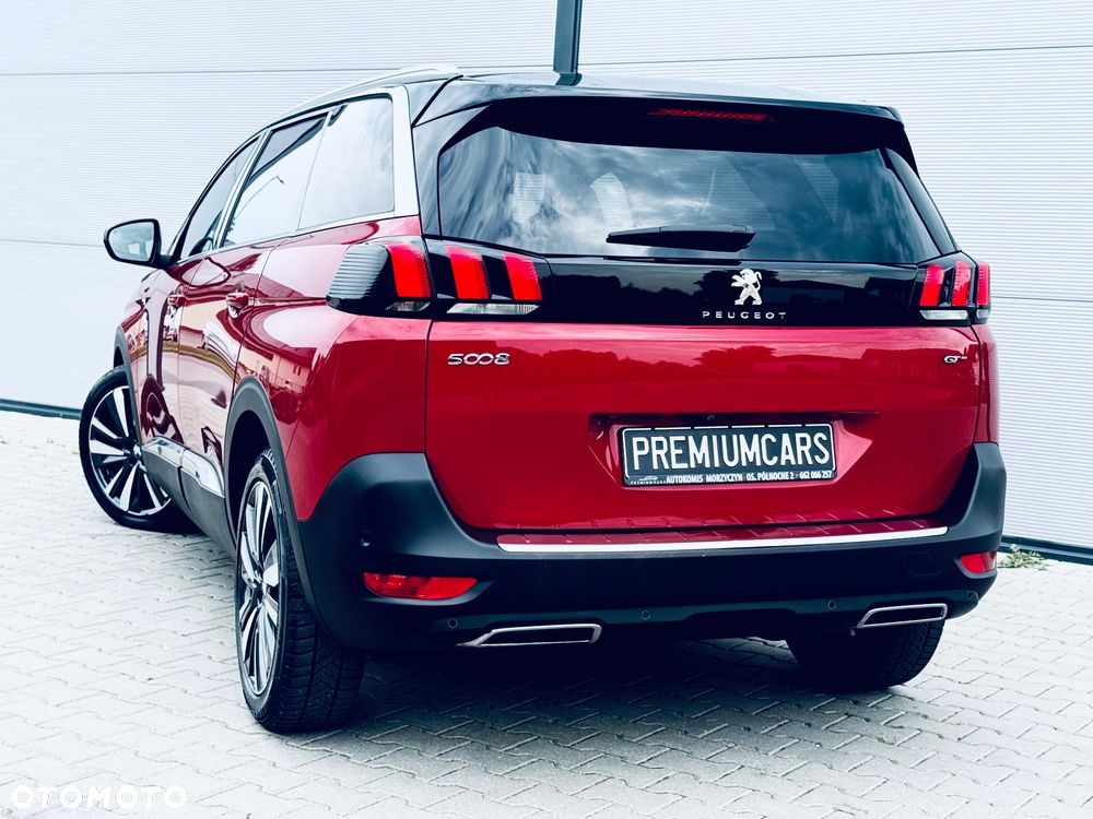 Peugeot 5008 2.0 BlueHDI GT S&S EAT8 - 18