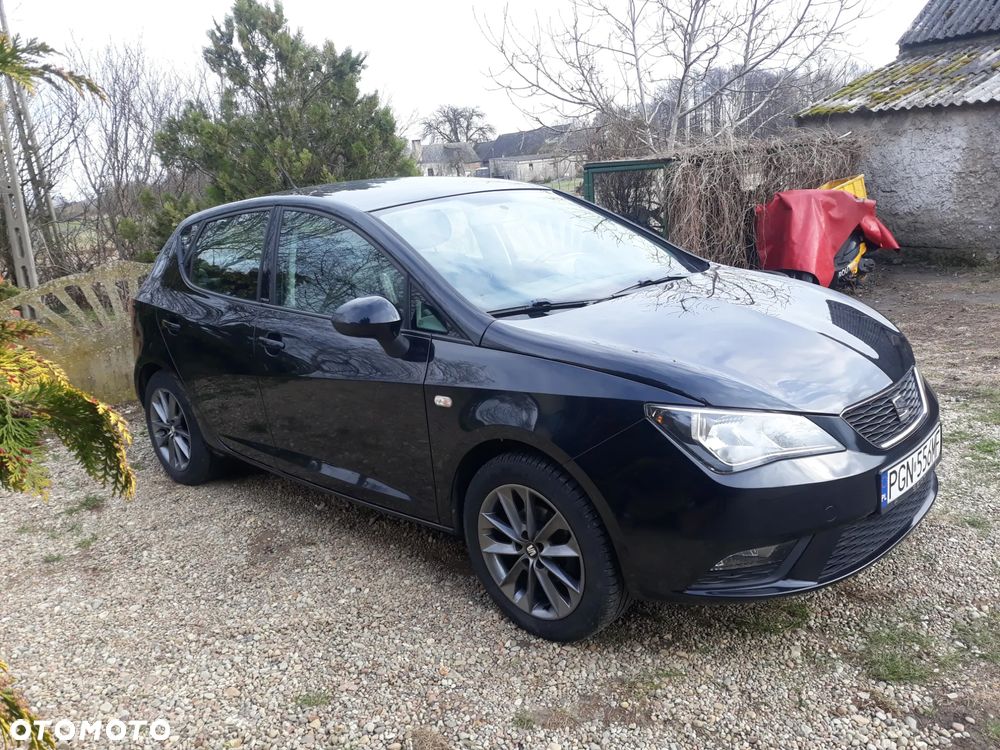 Seat Ibiza 1.6 TDI CR Reference - 12