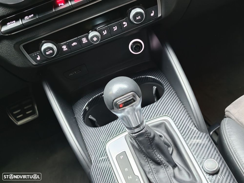 Audi A3 Limousine 2.0 TDI S tronic S line Sport Pack - 18