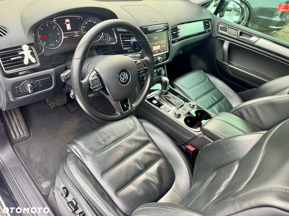 Volkswagen Touareg 3.0 V6 TDI SCR Blue Motion DPF Automatik Exclusive - 10