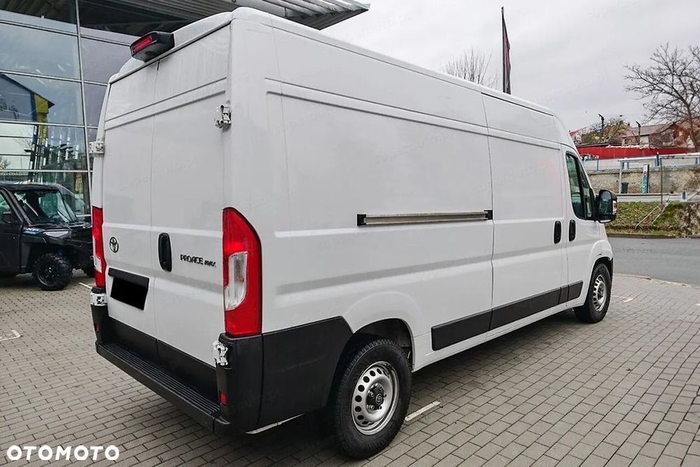 Toyota Proace Max Active L3H2 2.2 140KM - 8
