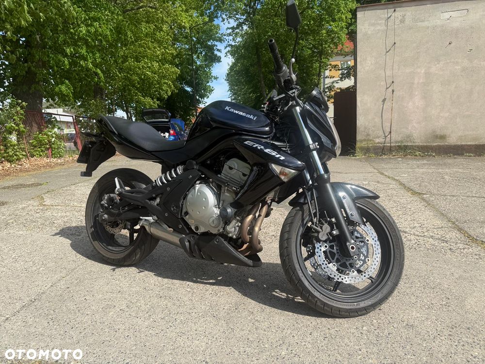 Kawasaki ER - 4
