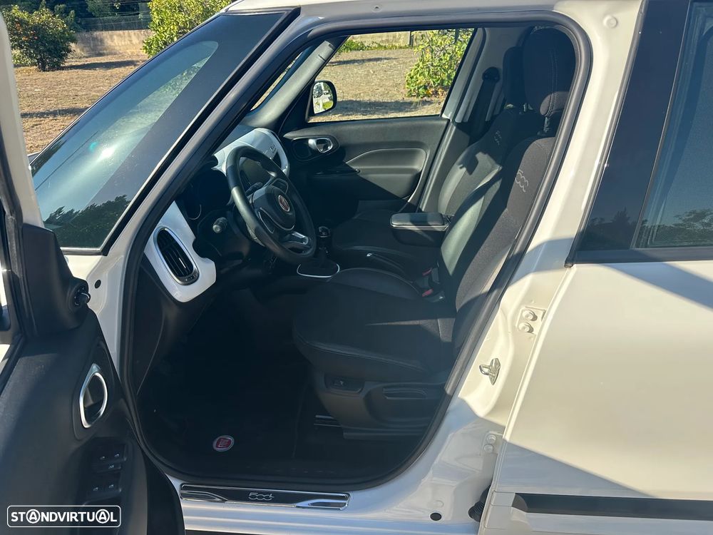 Fiat 500L 1.3 MJ City Cross - 16