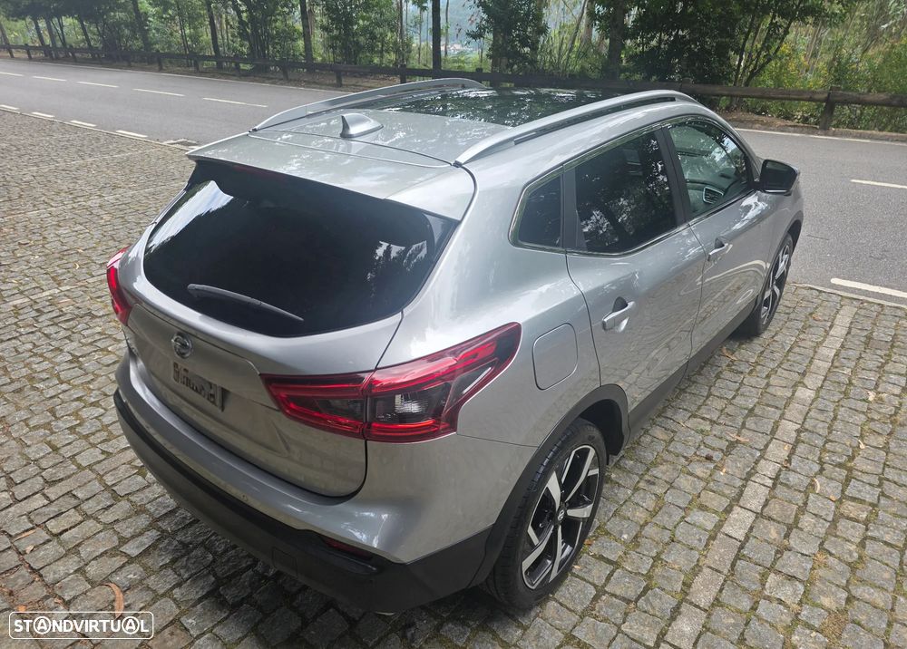 Nissan Qashqai 1.2 DIG-T Tekna 19 Pele - 16