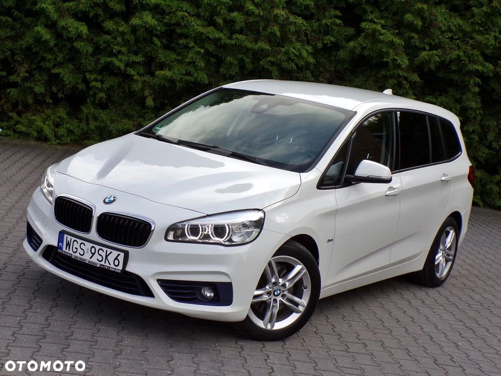BMW Seria 2 218d GT Sport Line - 11