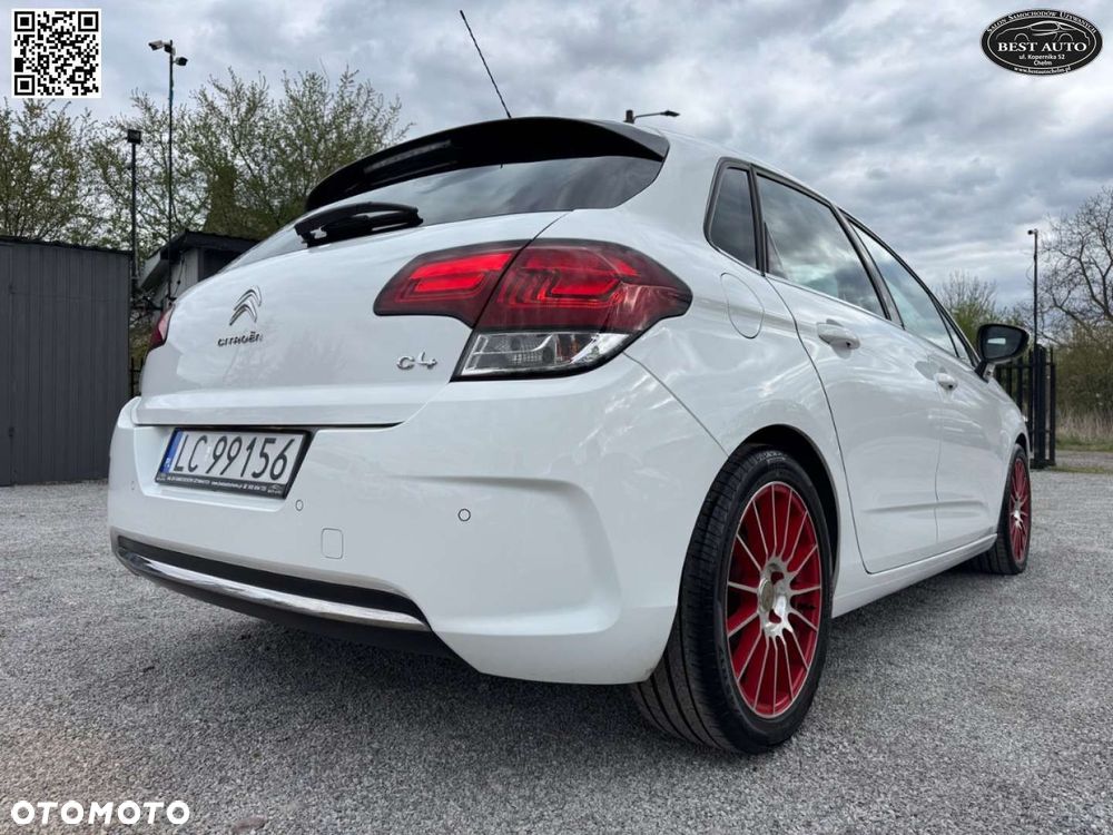 Citroën C4 - 14