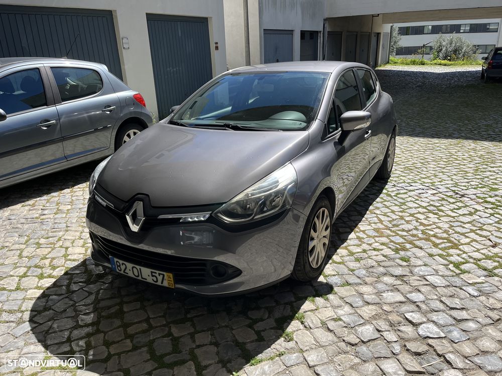 Renault Clio 1.5 dCi Confort - 1