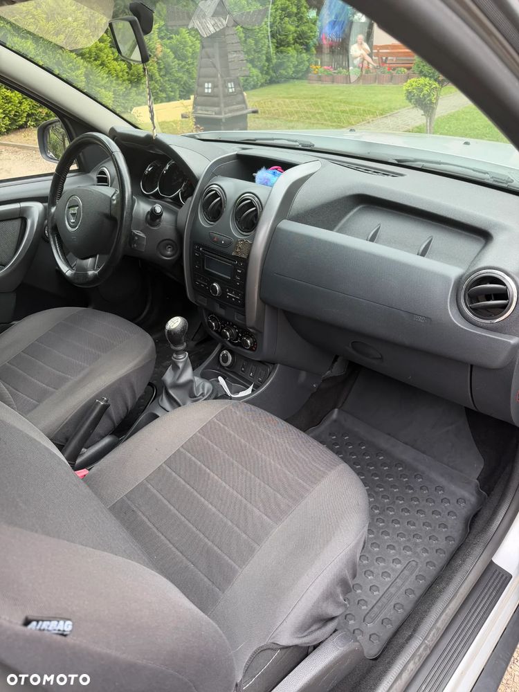 Dacia Duster 1.5 dCi Open 4x4 S&S - 19