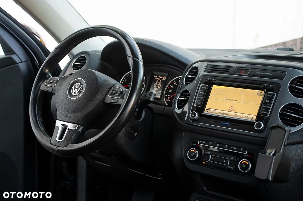 Volkswagen Tiguan 1.4 TSI BlueMotion Technology Exclusive - 5