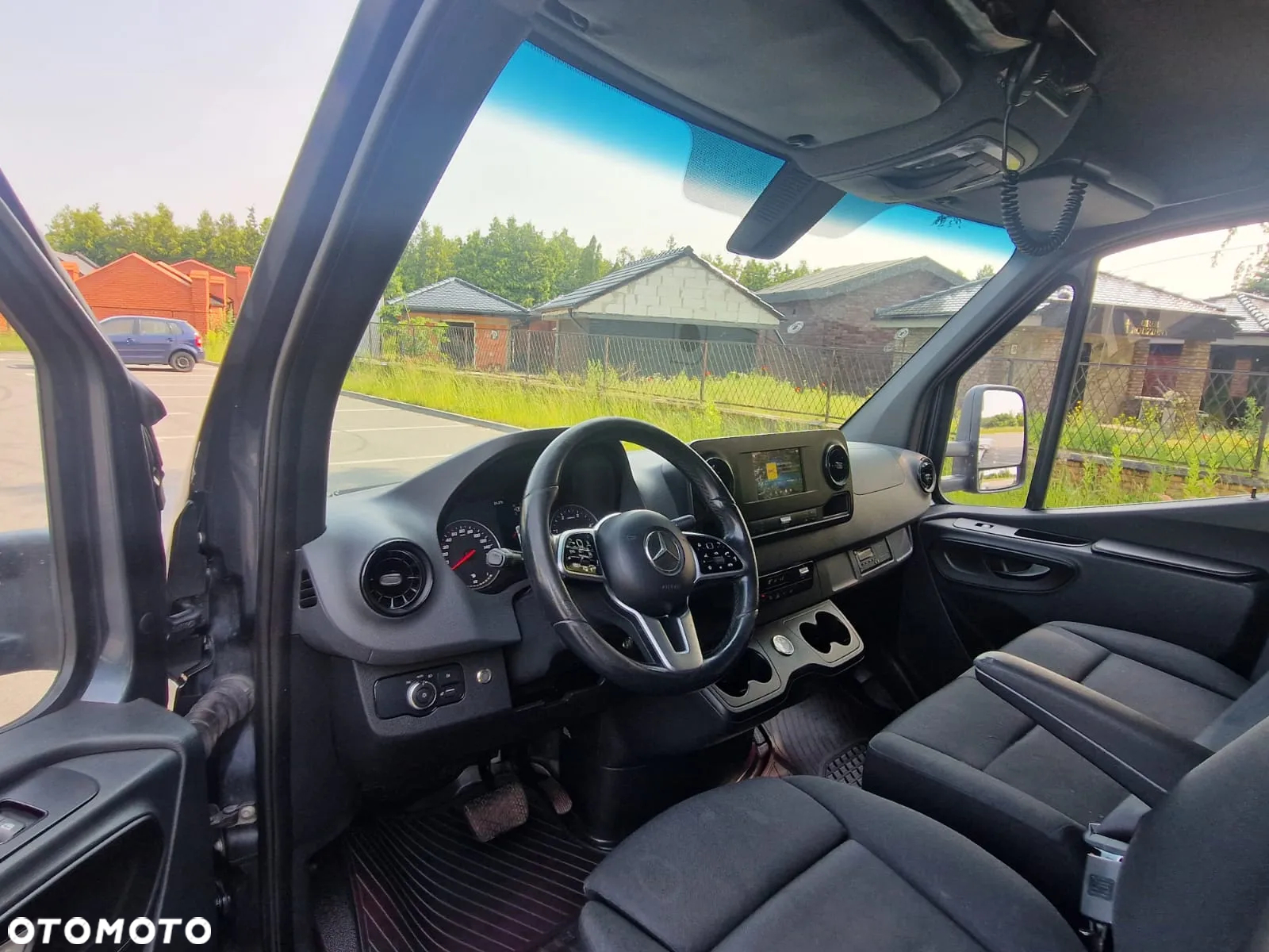 Mercedes-Benz sprinter - 8