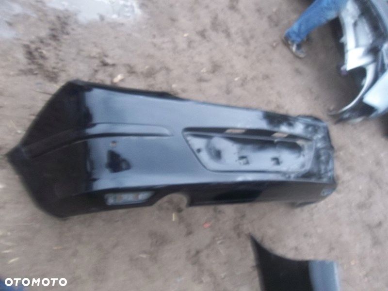 Opel Astra III H 3 Cabrio CC zderzak tył oryginał - 1