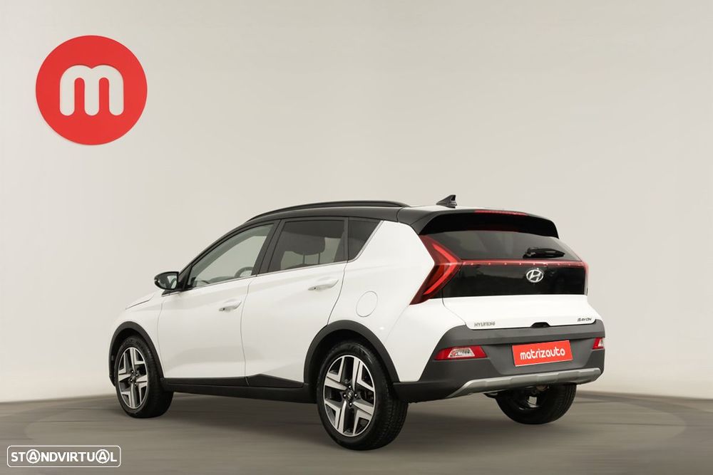 Hyundai Bayon 1.0 T-GDI Premium TT - 3