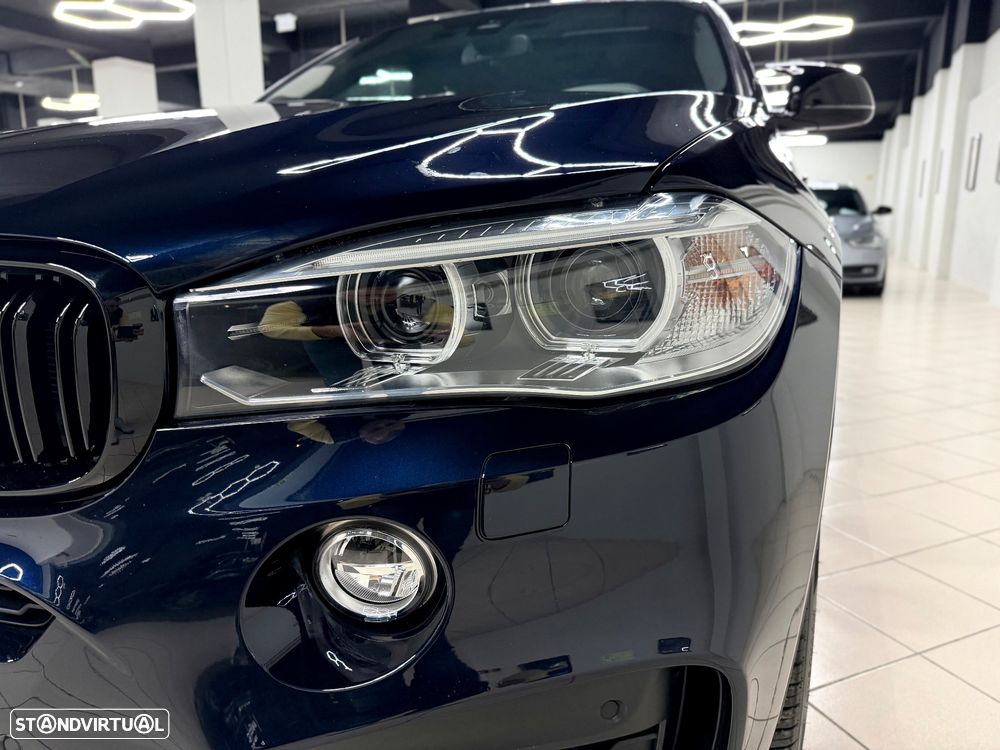 BMW X6 40 d xDrive Pack M - 11