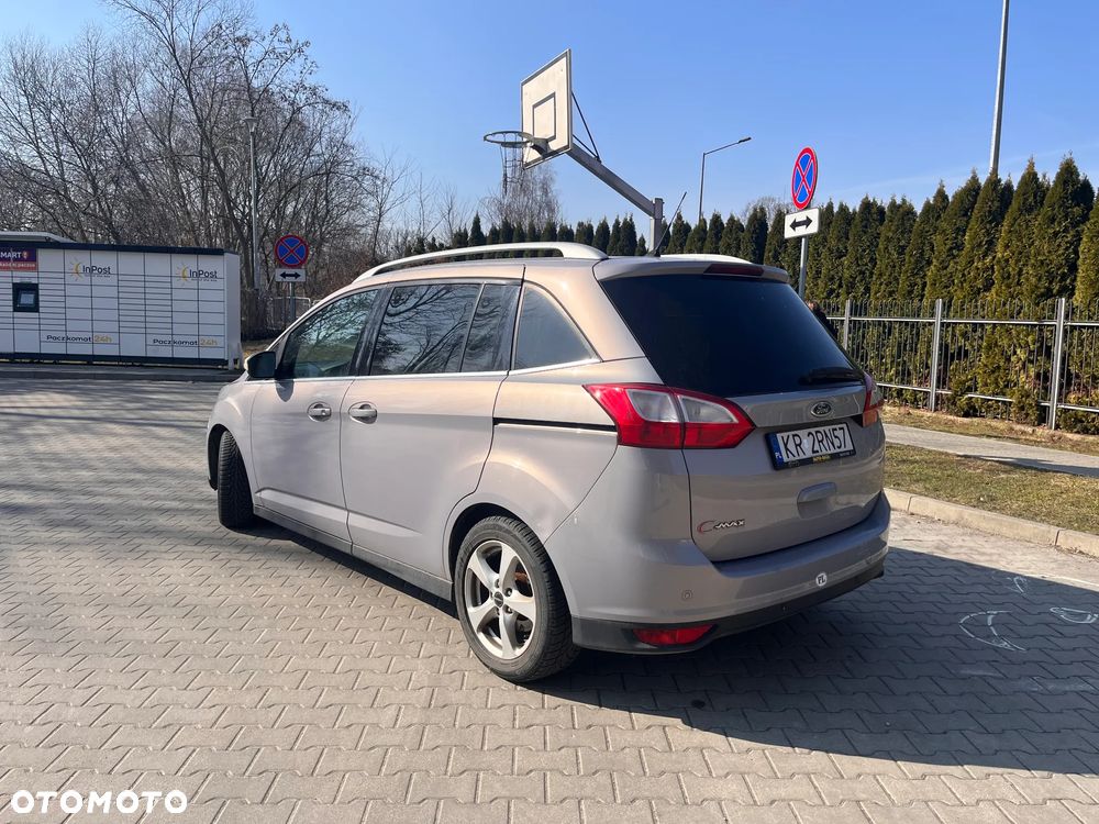 Ford Grand C-MAX 1.6 TDCi Titanium - 5