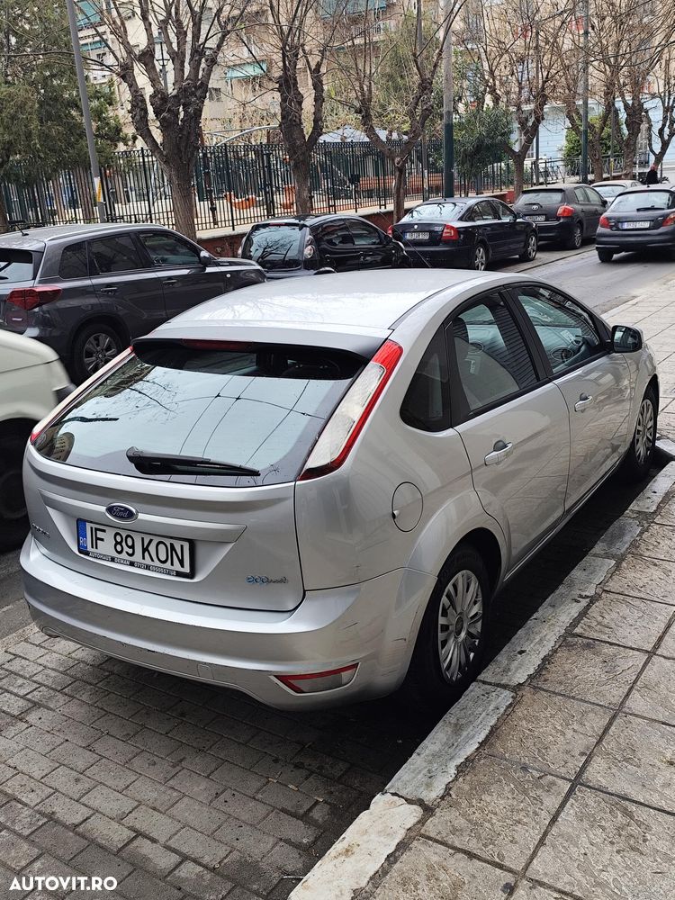 Ford Focus 1.6 TDCI DPF Econetic - 15