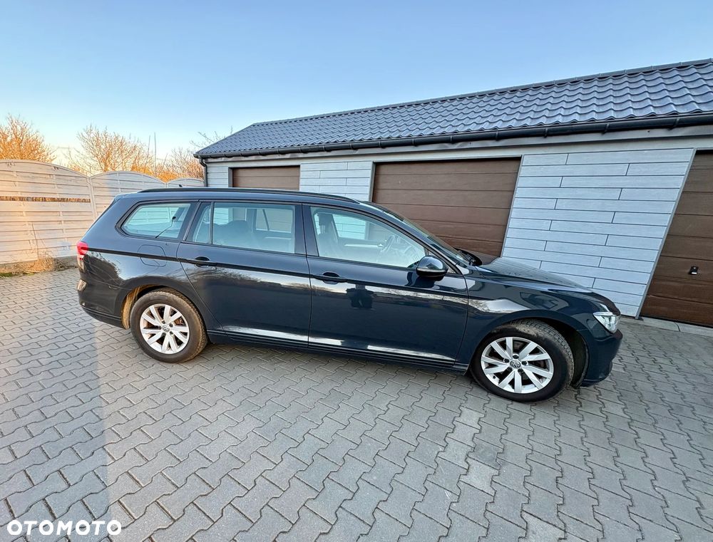 Volkswagen Passat 2.0 TDI BMT Comfortline - 1