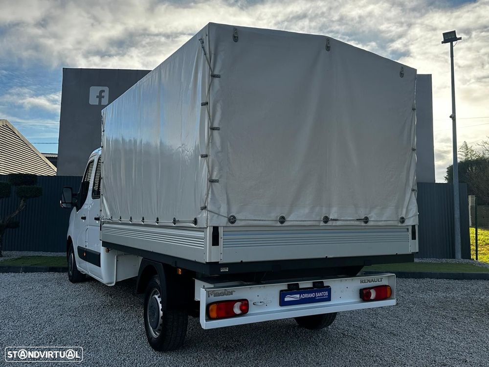 Renault Master L3H1 VA Base - 4