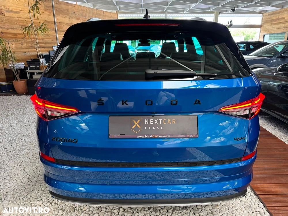 Skoda Kodiaq 2.0 TDI 4X4 DSG SportLine - 6