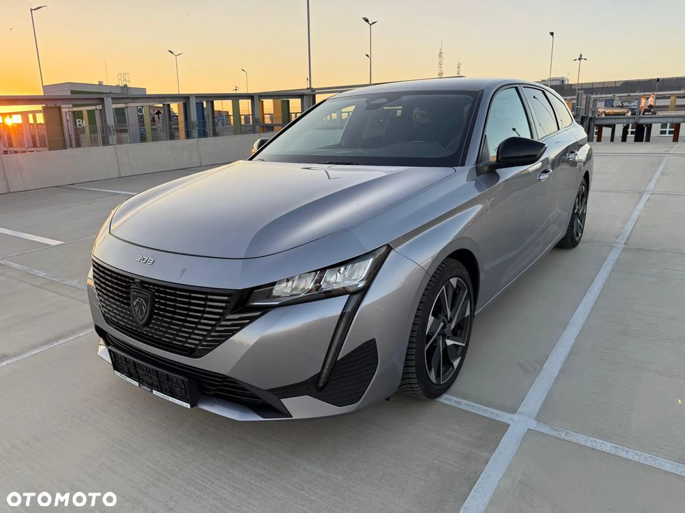 Peugeot 308 1.5 BlueHDi Allure S&S EAT8 - 1