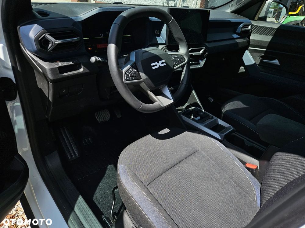 Dacia Bigster 1.8 Full Hybrid 155 Expression MMT - 21