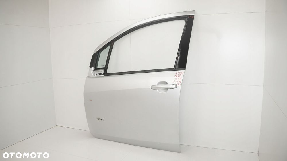 DRZWI LEWY PRZÓD OPEL AGILA B 08-13 GBZ - 11