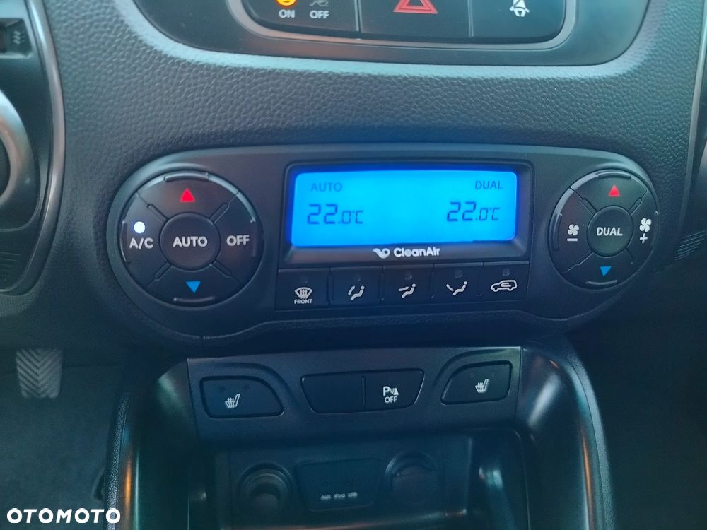 Hyundai ix35 2.0 CRDi 4WD Premium - 20
