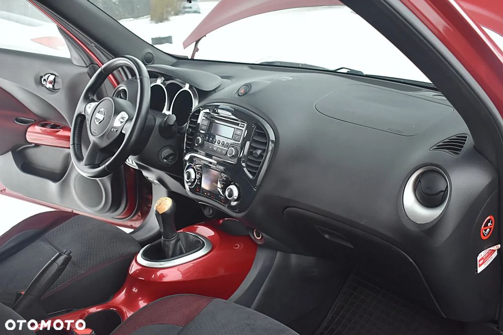 Nissan Juke 1.6 Start/Stop Acenta - 22