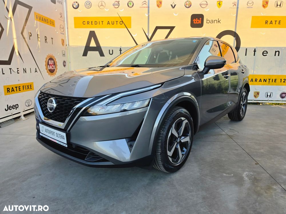 Nissan Qashqai - 1