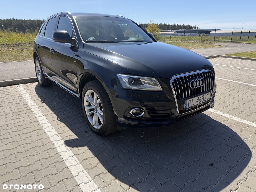 Audi Q5 - 2