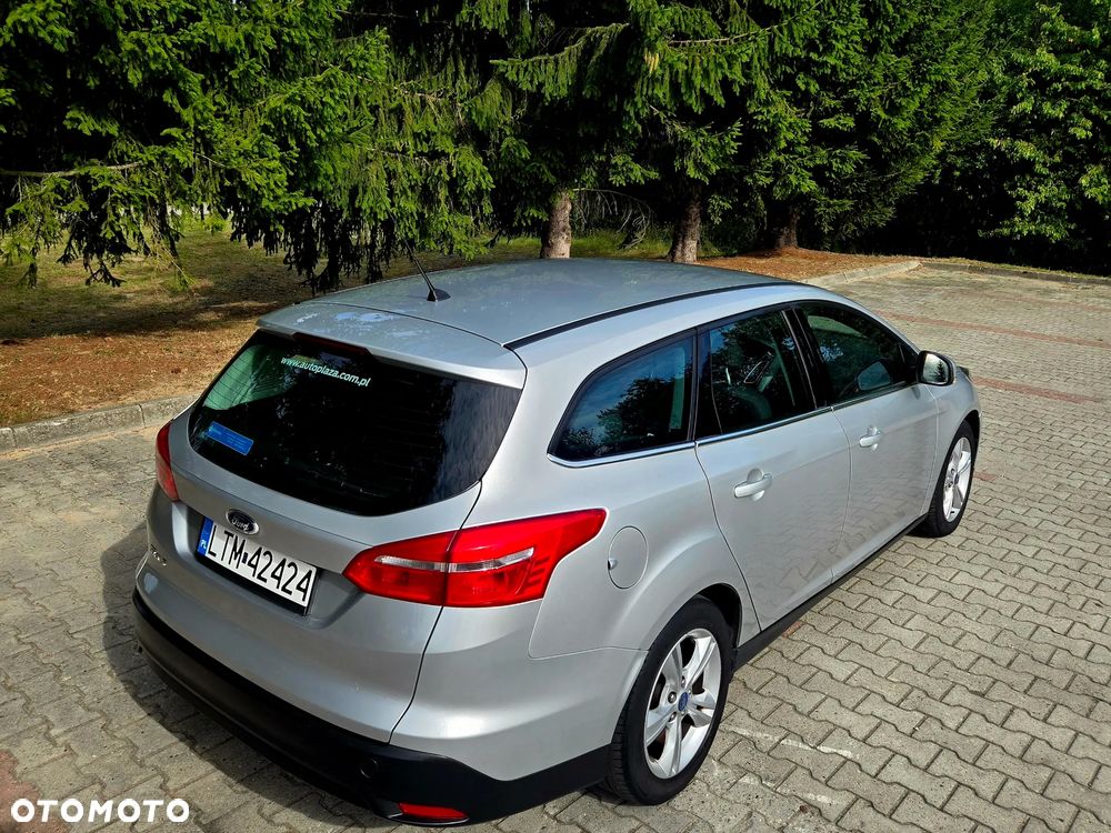 Ford Focus 1.5 TDCi Trend - 8