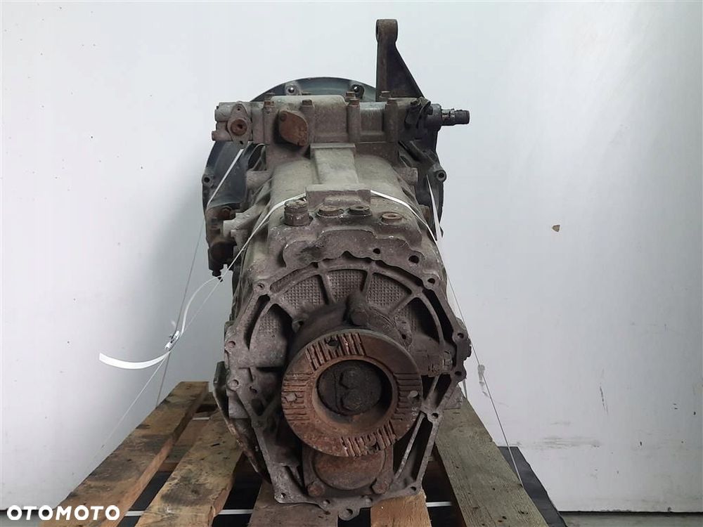 Skrzynia biegów Manualna Man F2000 S6-66 - 4