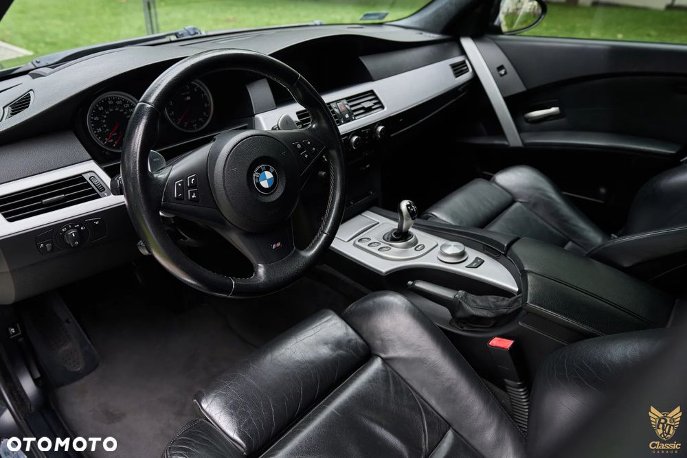 BMW M5 - 5