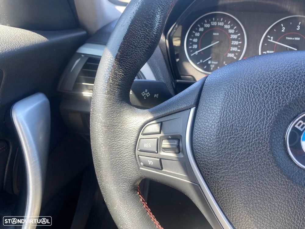 BMW 116 dA Line Sport - 19
