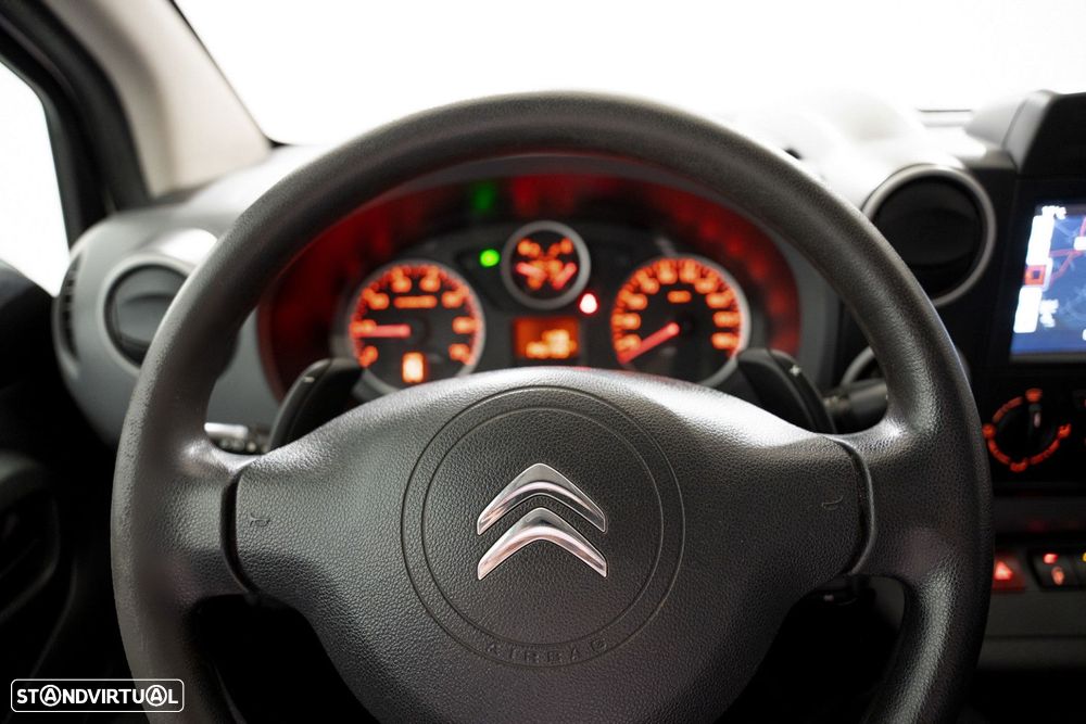 Citroën Berlingo 1.6 BlueHDi Feel Edition ETG6 - 9