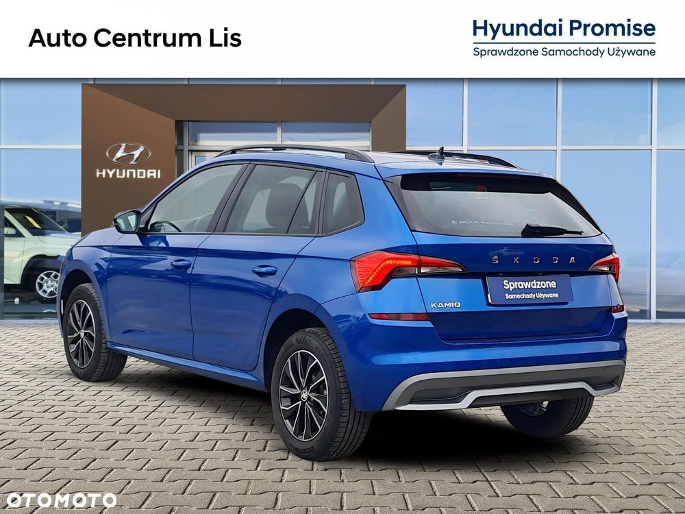 Skoda Kamiq 1.5 TSI Ambition - 4