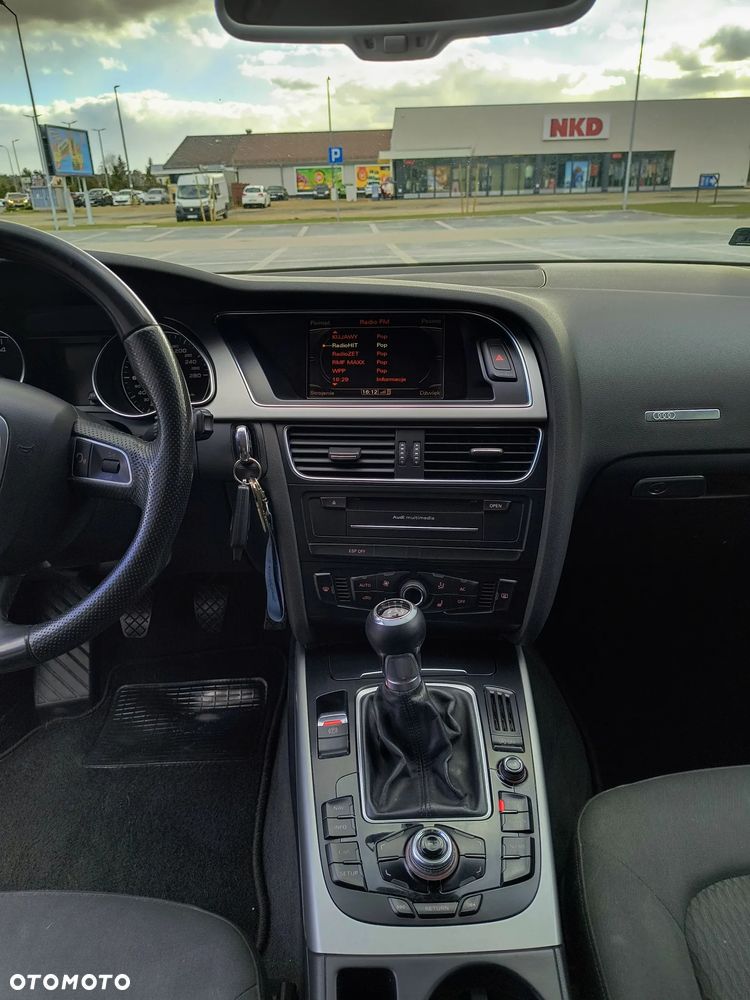 Audi A5 Sportback 2.0 TDI DPF - 13