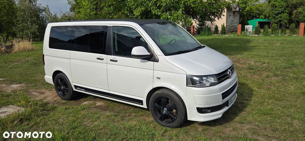 Volkswagen Multivan - 26