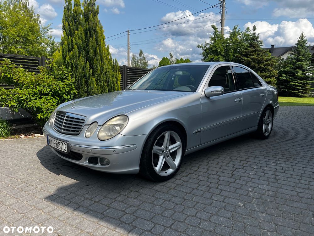 Mercedes - Benz E-klasa