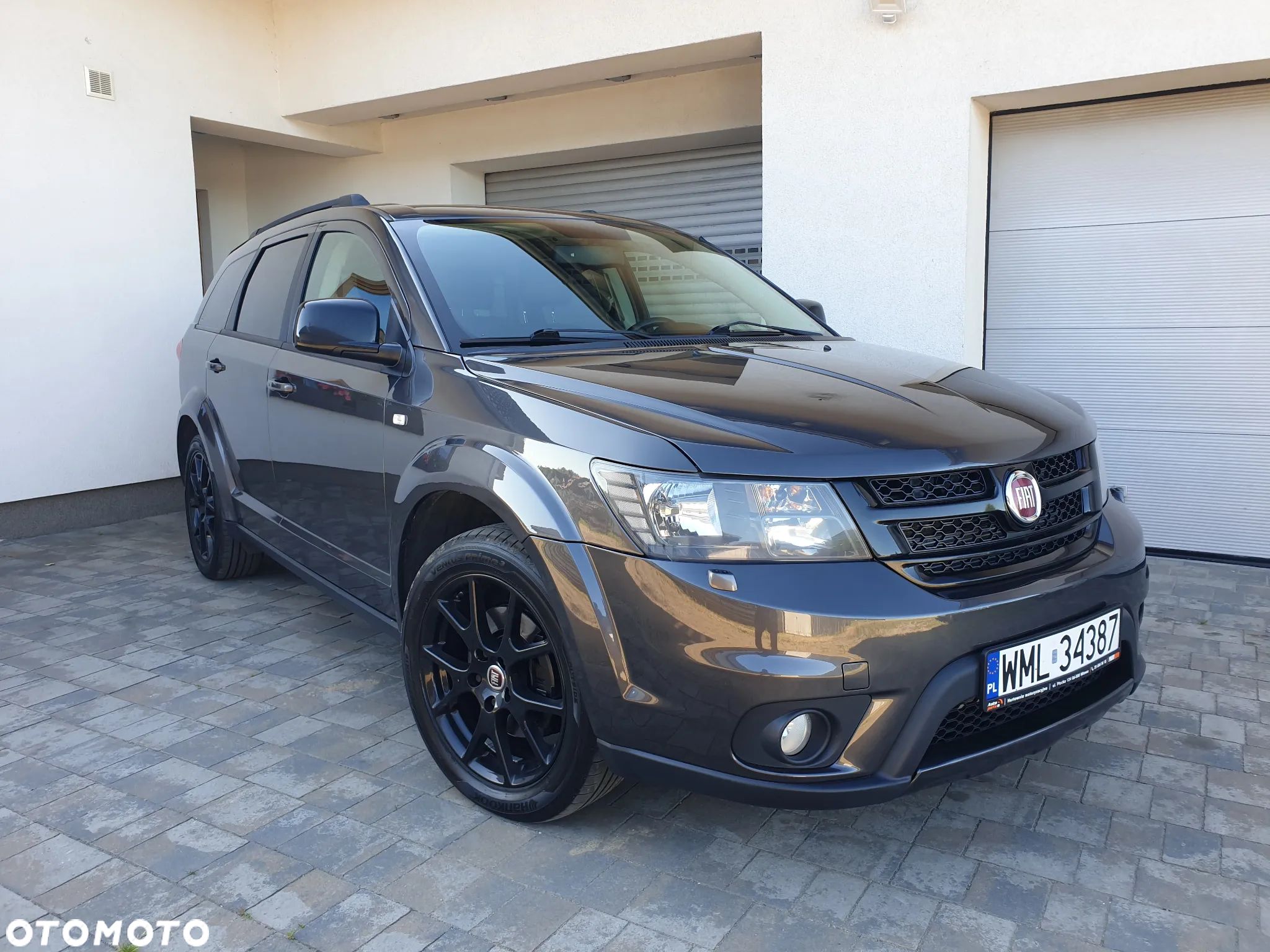 Fiat Freemont 2.0 Multijet Black Code AWD - 1