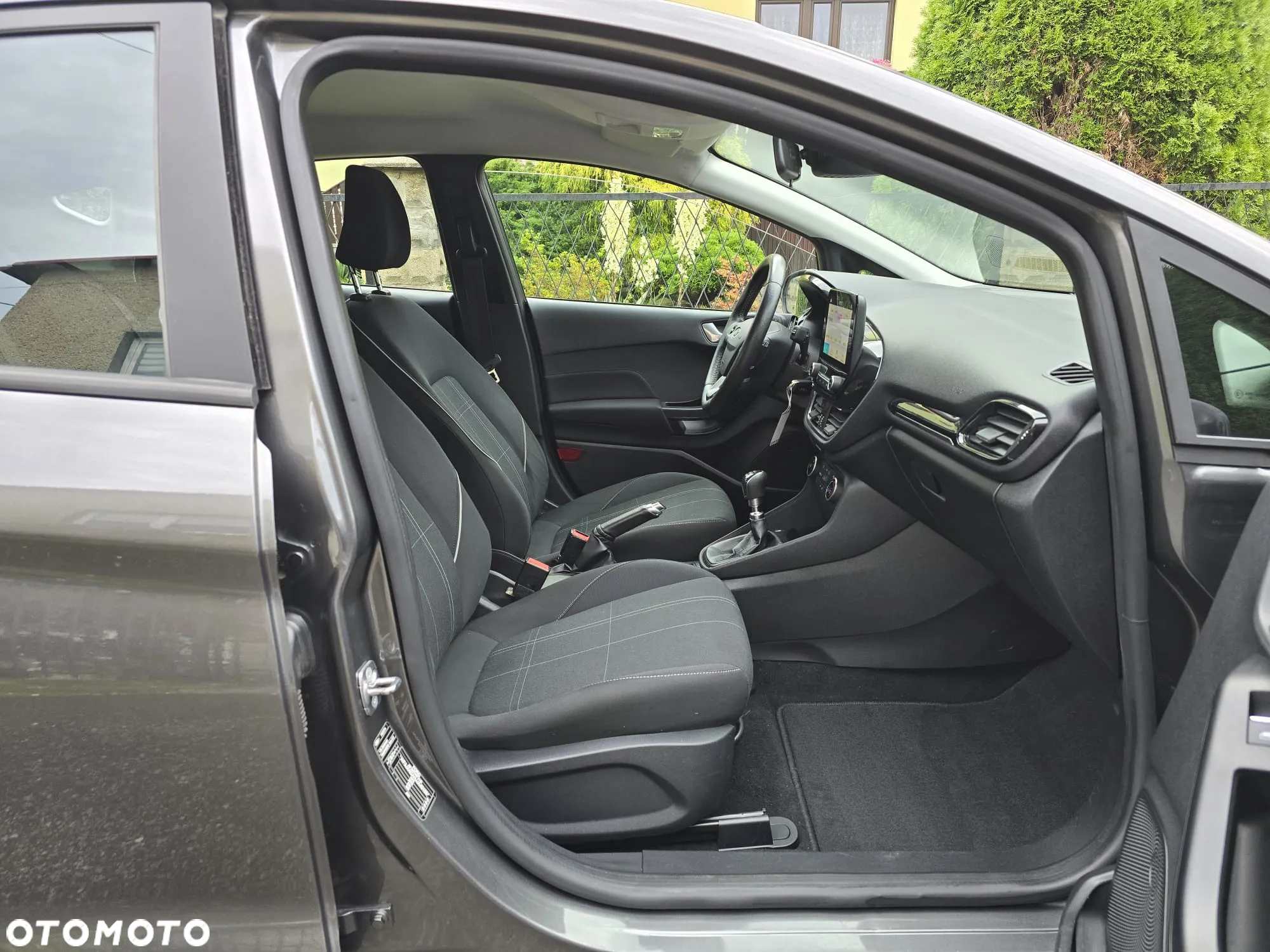 Ford Fiesta 1.0 EcoBoost S&S COOL&CONNECT - 37