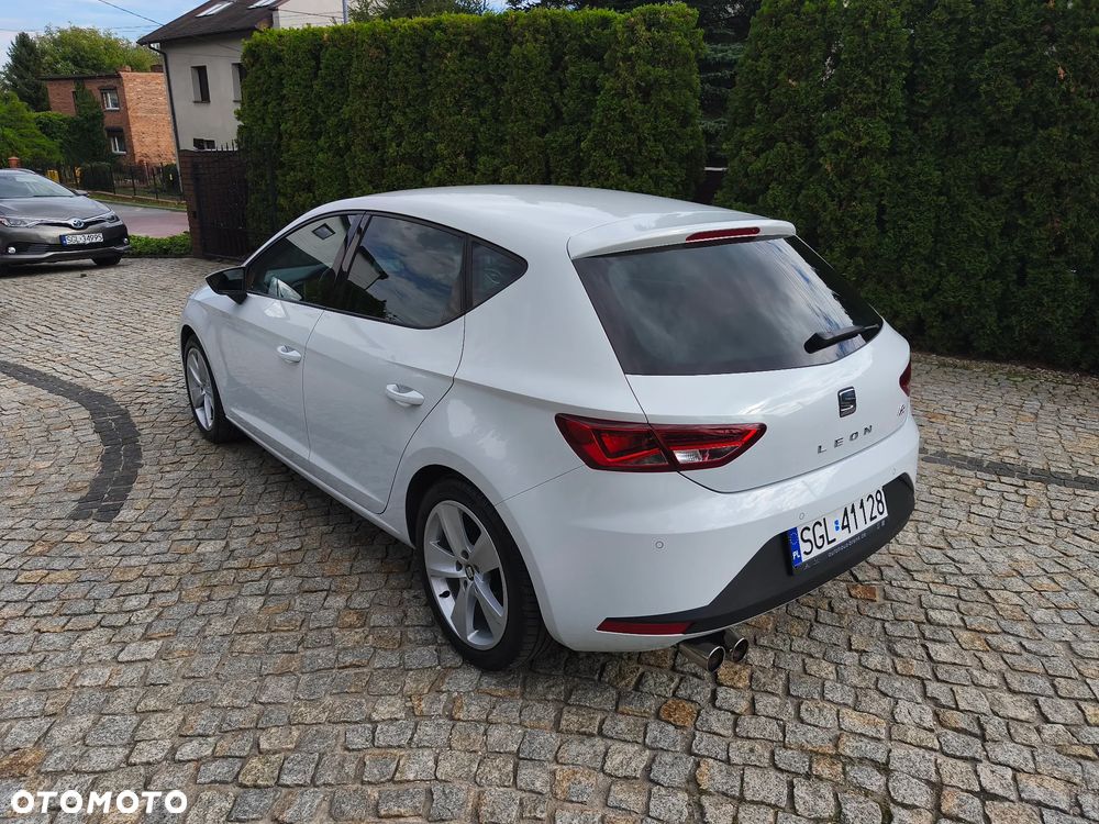 Seat Leon 2013 photo 4