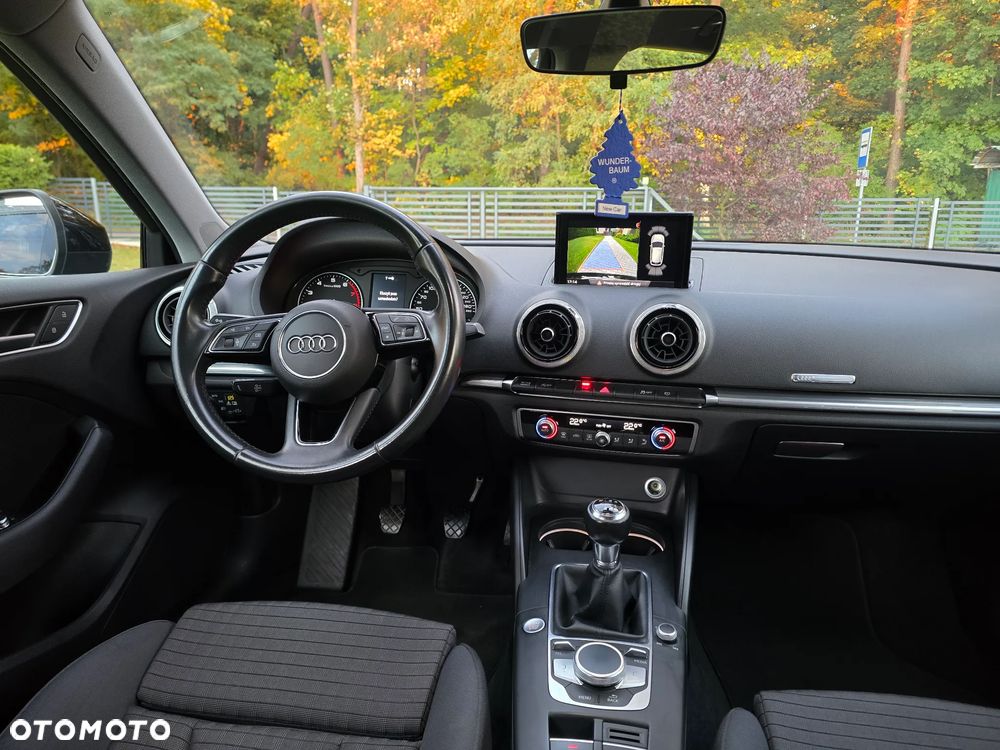 Audi A3 Sportback 1.5 TFSI Sport - 20